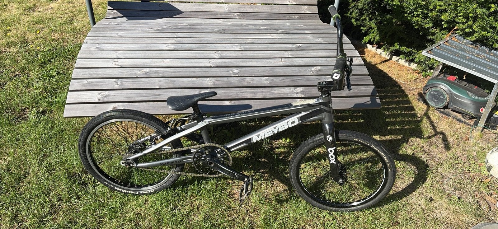 Meybo pro XXL, Vélos & Vélomoteurs, Frein sur jante, Aluminium, 16 à 20 pouces, Enlèvement