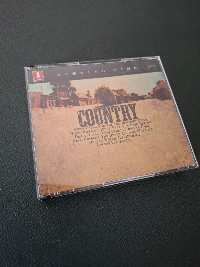 country cd radio 1 closing time Johan Heldenbergh, CD & DVD, CD | Country & Western, Enlèvement ou Envoi, Compilation, Utilisé