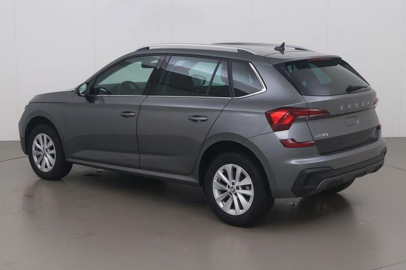 Skoda Kamiq 1.0 tsi corporate 116 AT, Autos, Argent ou Gris, Achat, Entreprise, Noir