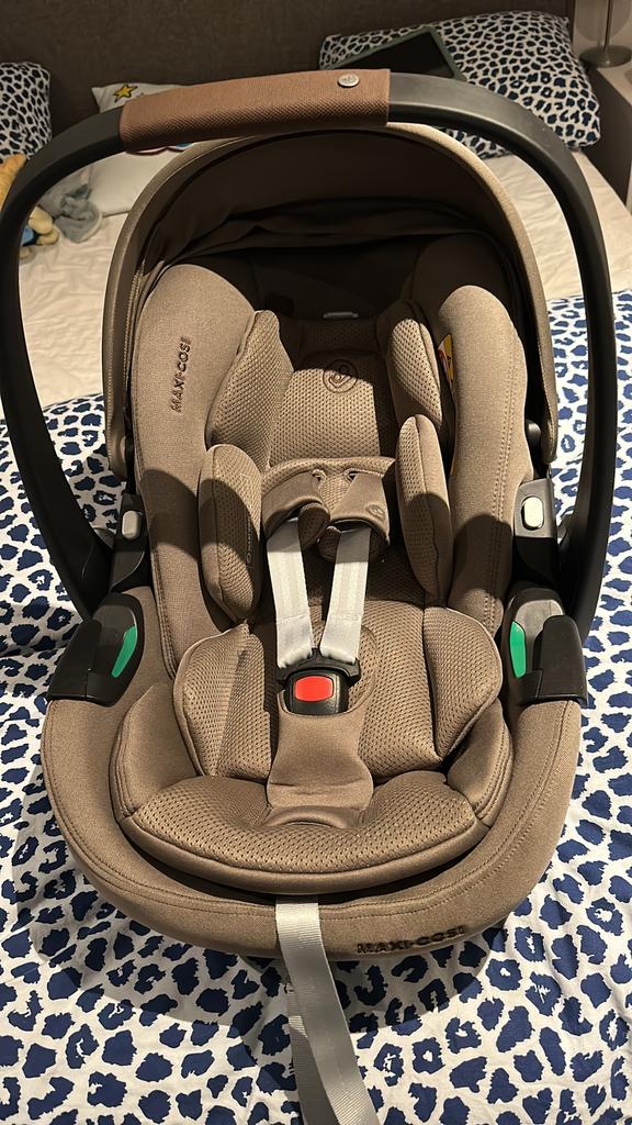 Maxi cosi autostoel pebble 360 pro2, Kinderen en Baby's, Autostoeltjes, Ophalen, Zo goed als nieuw