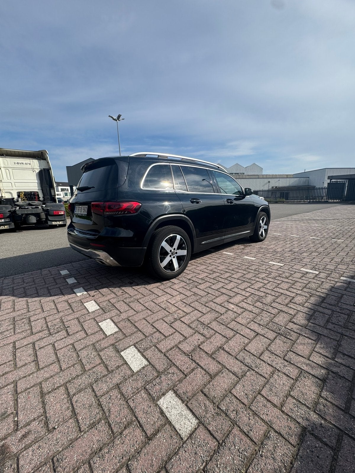 Mercedes GLB 200 Automaat Benzıne, Auto's, Automaat, GLB, Particulier, Te koop