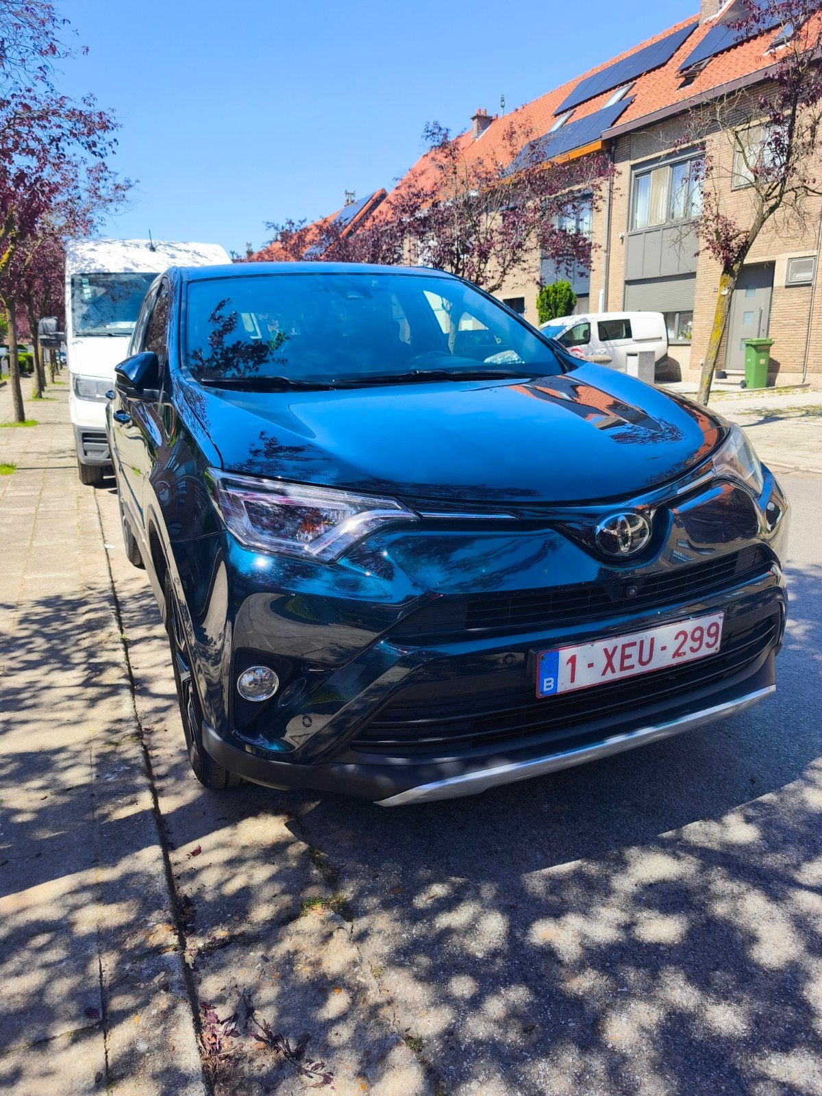 Toyota Rav4 AWD 2.0i 2017 142.000km, Auto's, Particulier, Te koop, Rav4