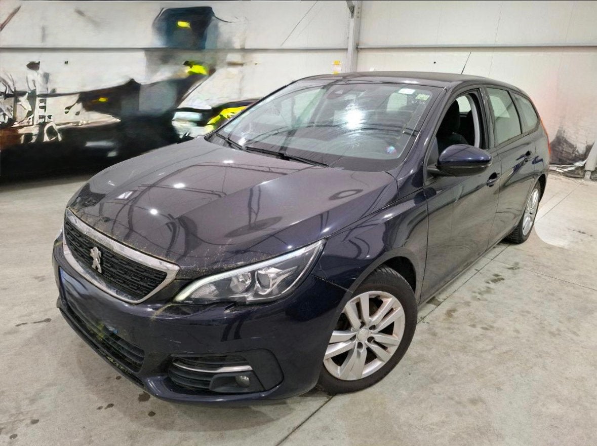 Peugeot 308 SW 1.5 BlueHDi 100 E6.c S&S Active Business, Enlèvement