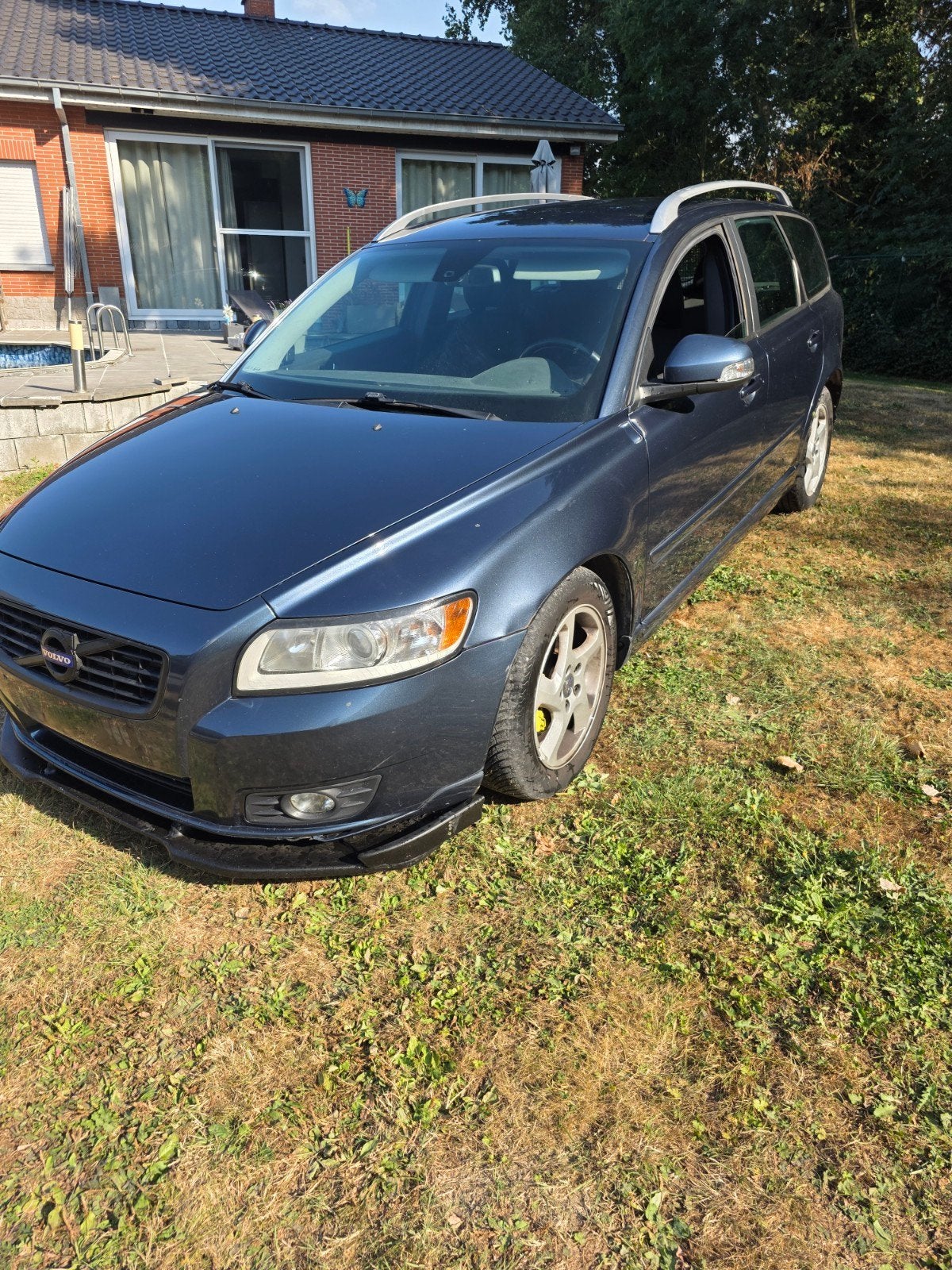volvo v50, Autos, Volvo, Achat, Diesel, Particulier, V50