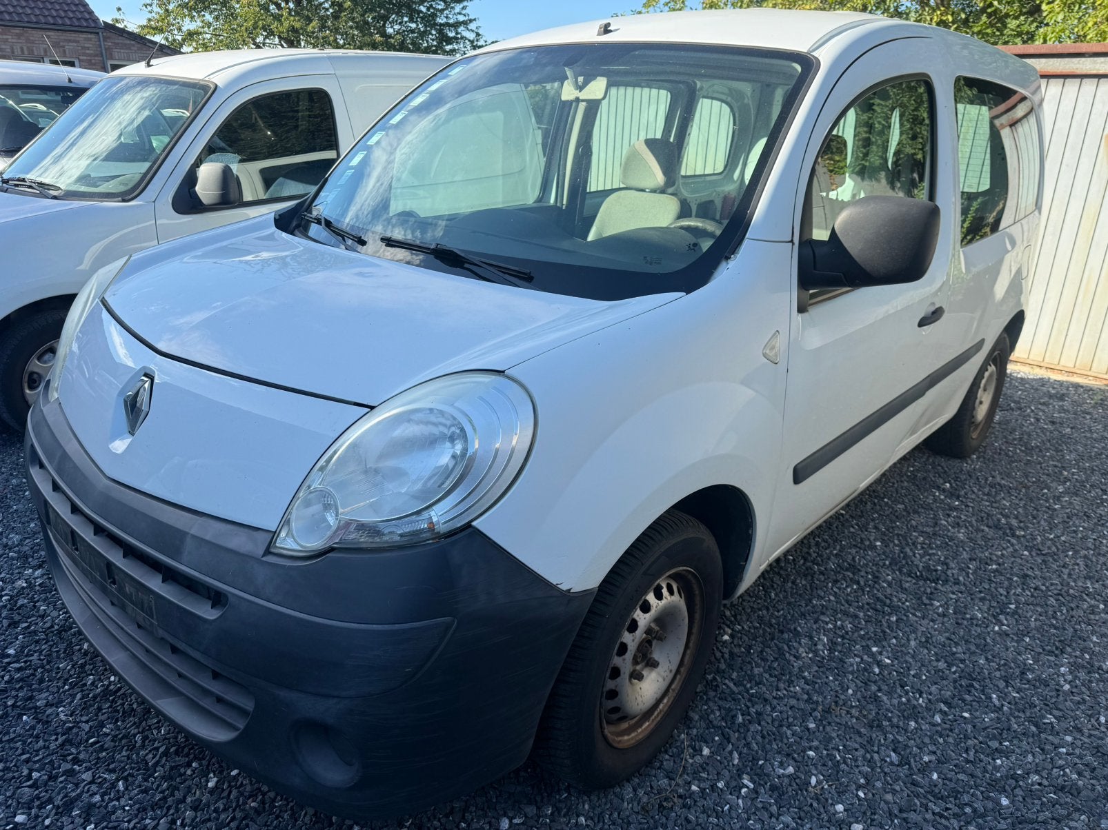 Renault Kangoo 1.5 dci 2013 75cv 185.000km Utilitaire, Autos, Entreprise, Achat