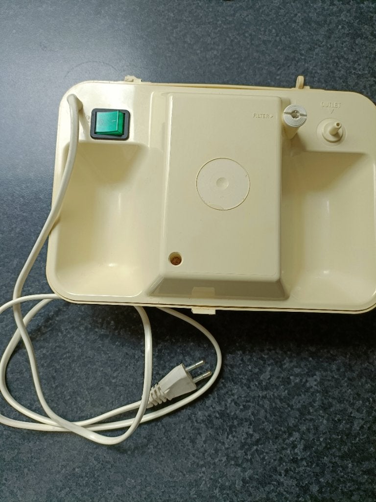 Aerosol toestel, Electroménager, Équipement de Soins personnels, Enlèvement, Utilisé, Autres types