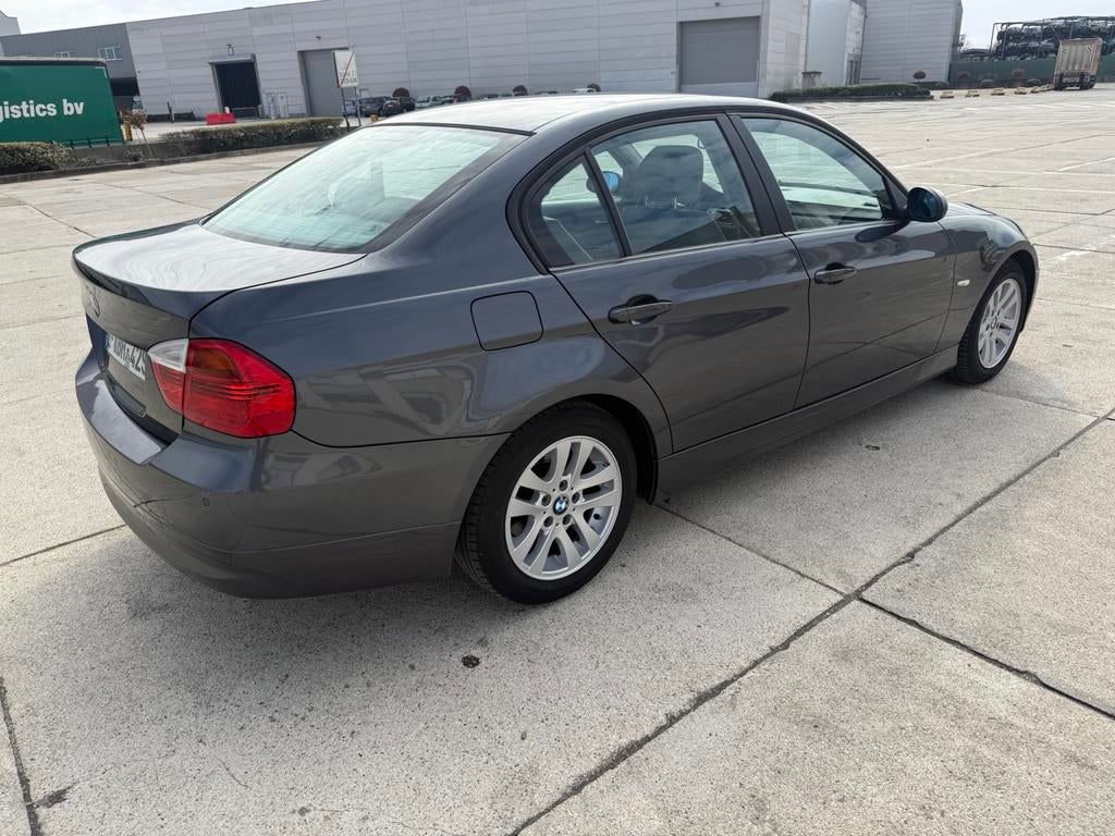 BMW 318i, Auto's, Automaat, 4 deurs, 1995 cc, Beige