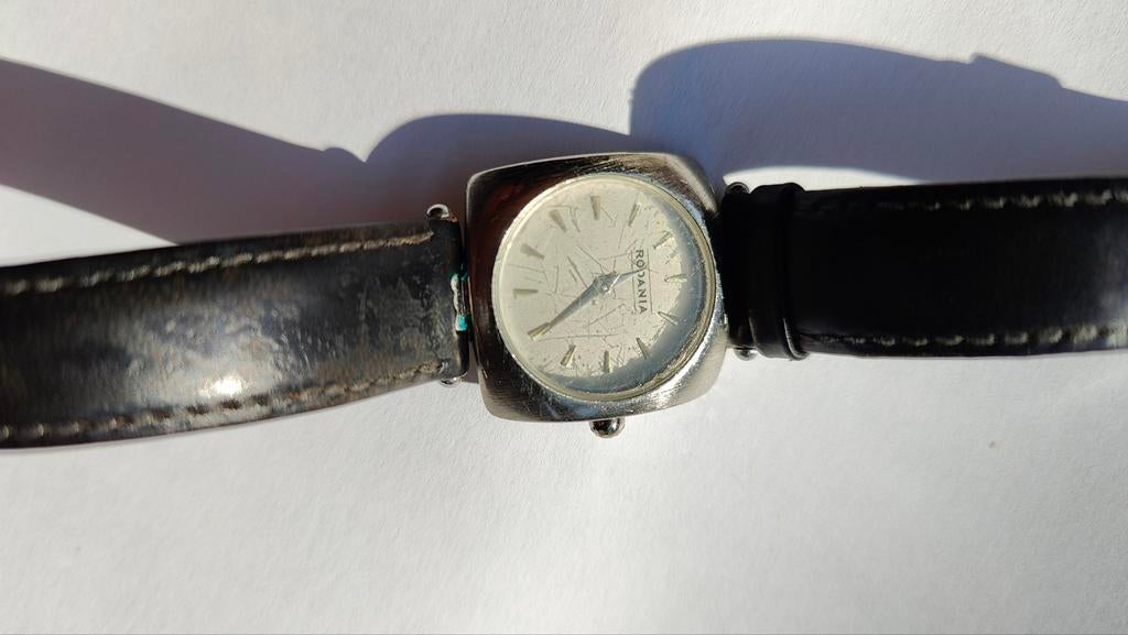 Rodania vintage, Ophalen of Verzenden