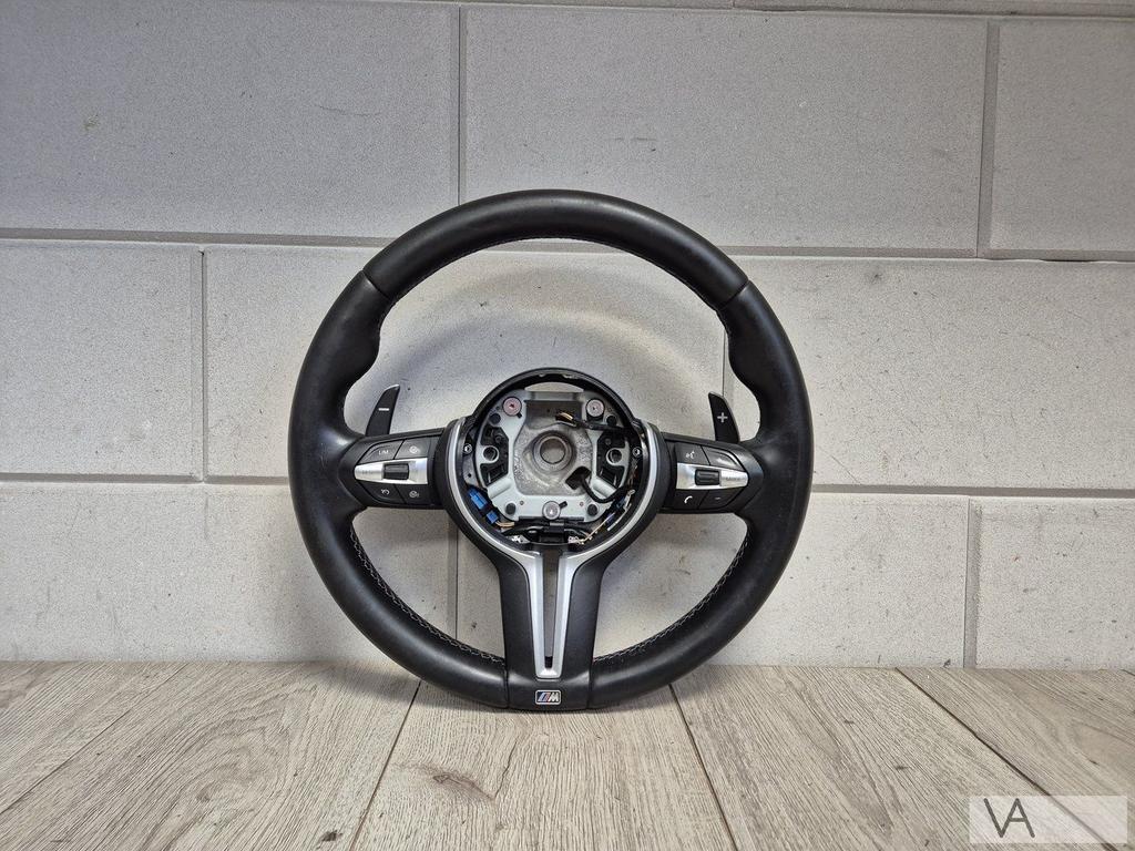 BMW 5 serie F10 F11 / 6 serie F06 F12 F13 stuur M M5 M6 €400, -, Utilisé, -, Enlèvement ou Envoi