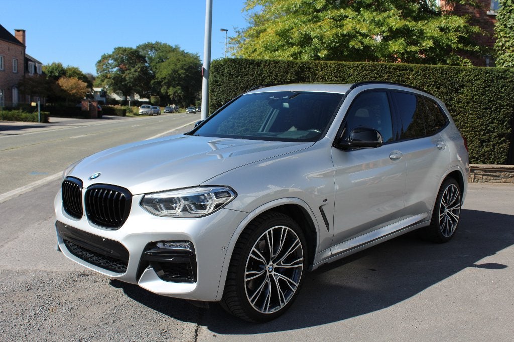 bmw x3m40i individual full option, Automaat, 188 g/km, Euro 6, 1885 kg