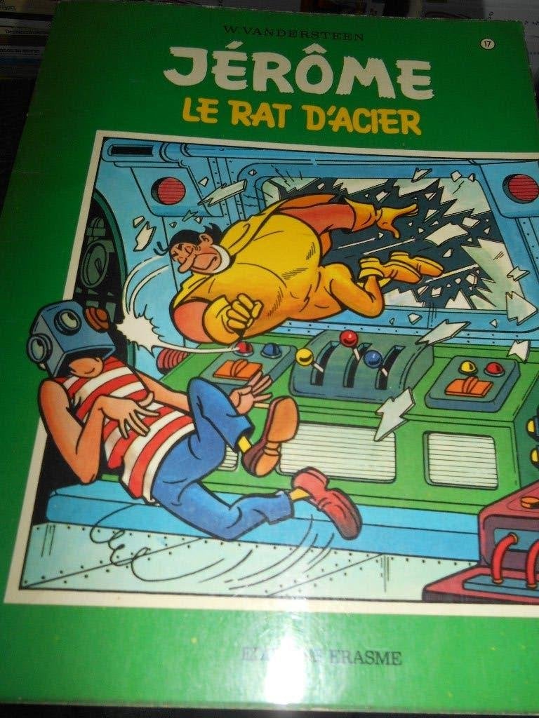 Jérôme 17 eo, Livres, BD, Enlèvement ou Envoi