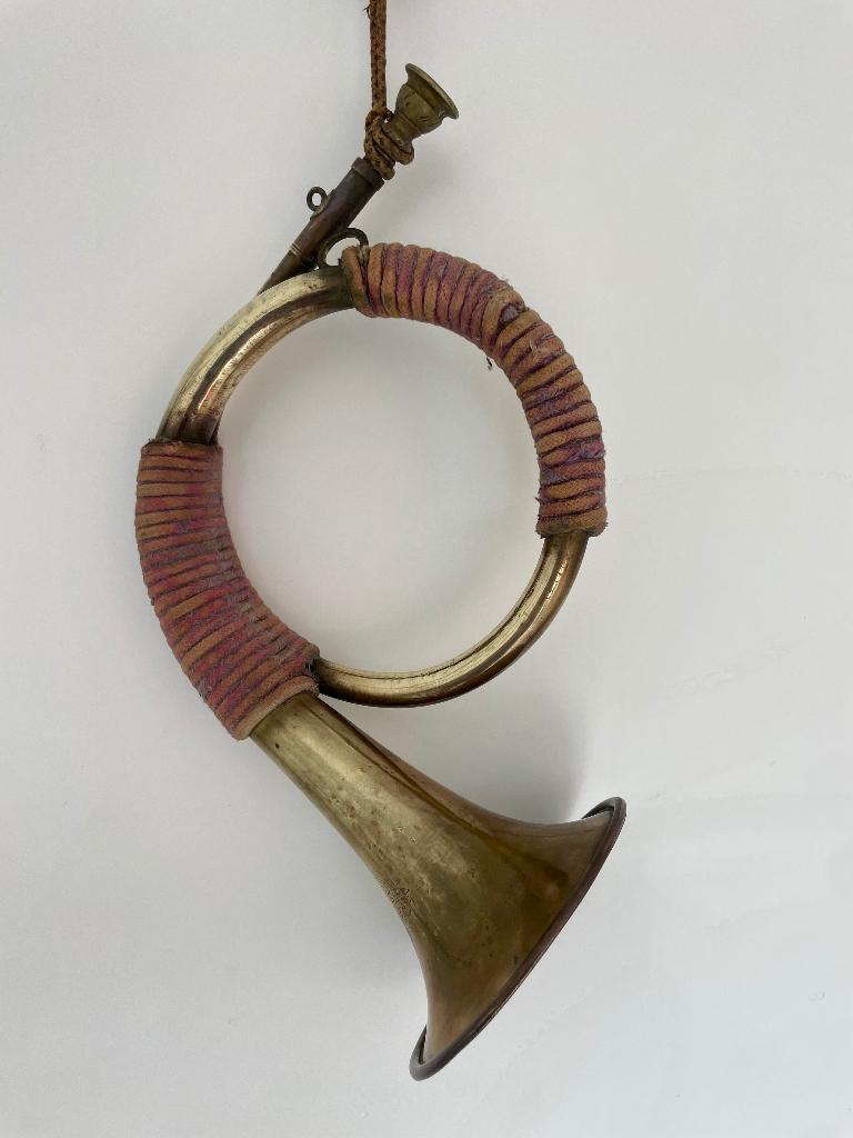 Cor postal, Musique & Instruments, Enlèvement ou Envoi, Comme neuf, Autres types