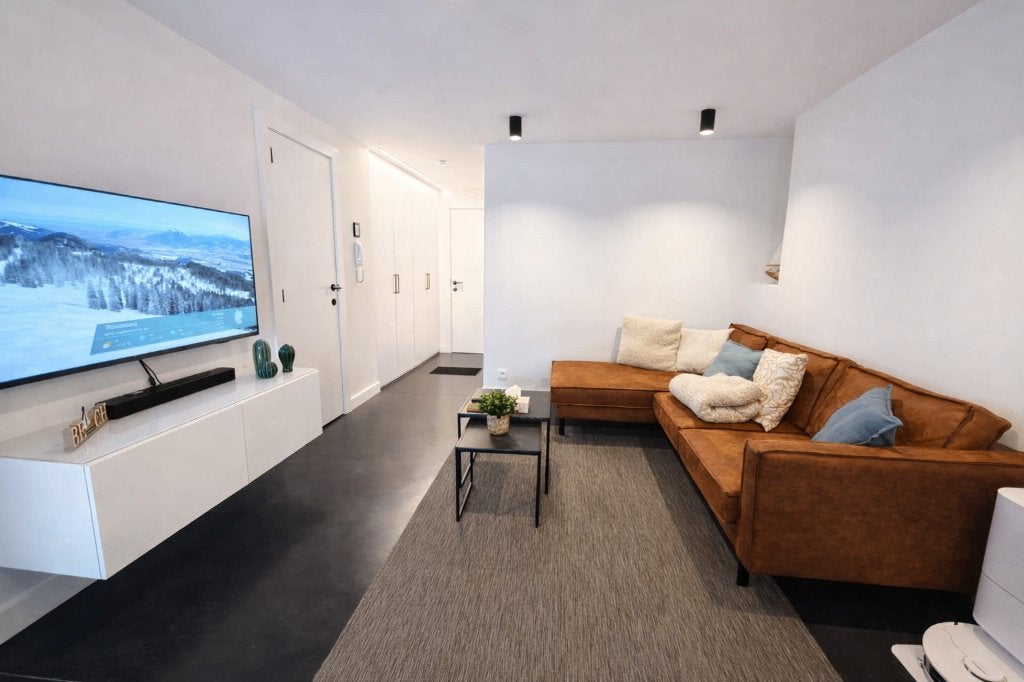 Appartement en location de vacances à Middelkerke terasse, 50 m² ou plus, Province de Flandre-Occidentale