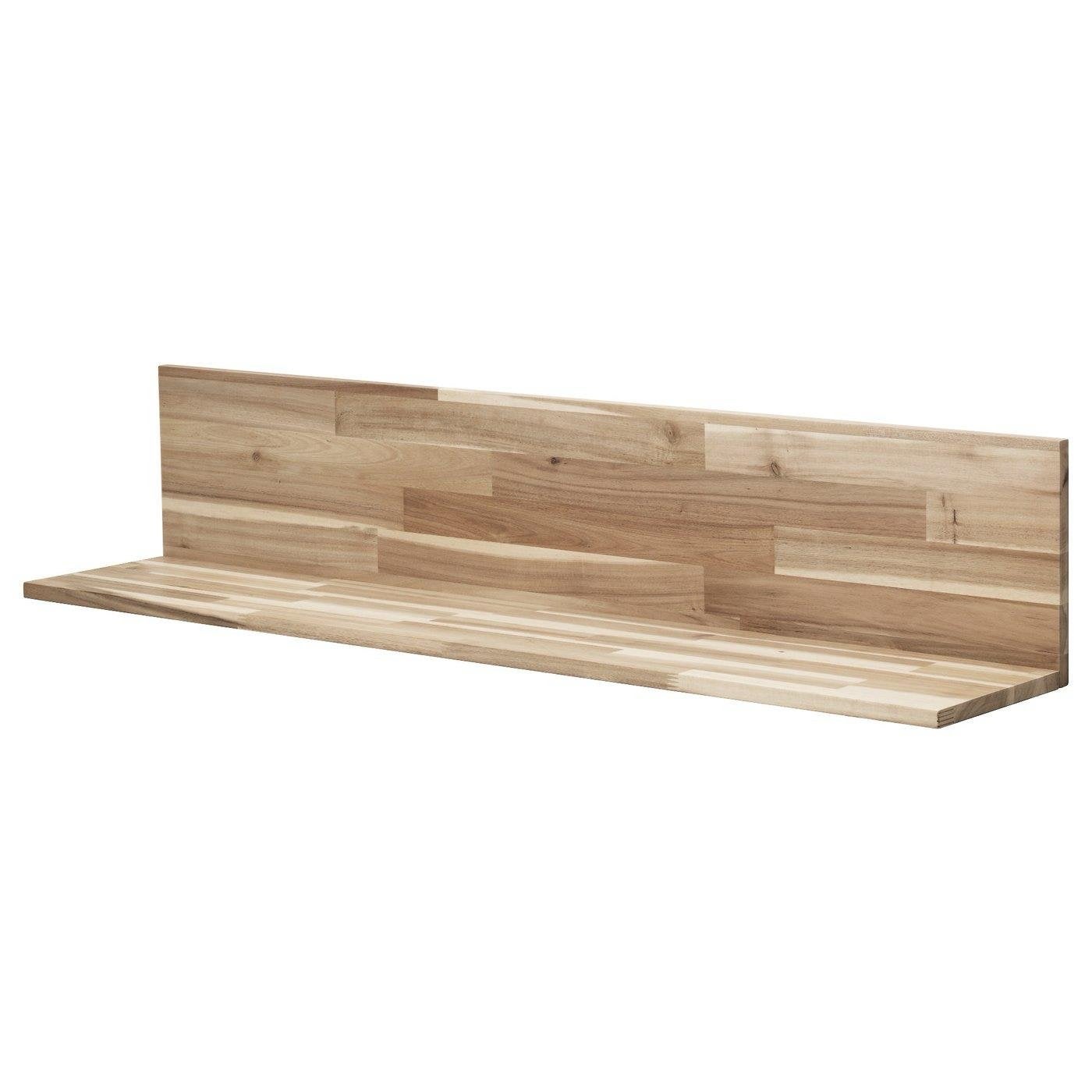 étagère IKEA SKOGSTA 120x25 cm - Acacia - non ouverte, Enlèvement ou Envoi, Neuf, Planche