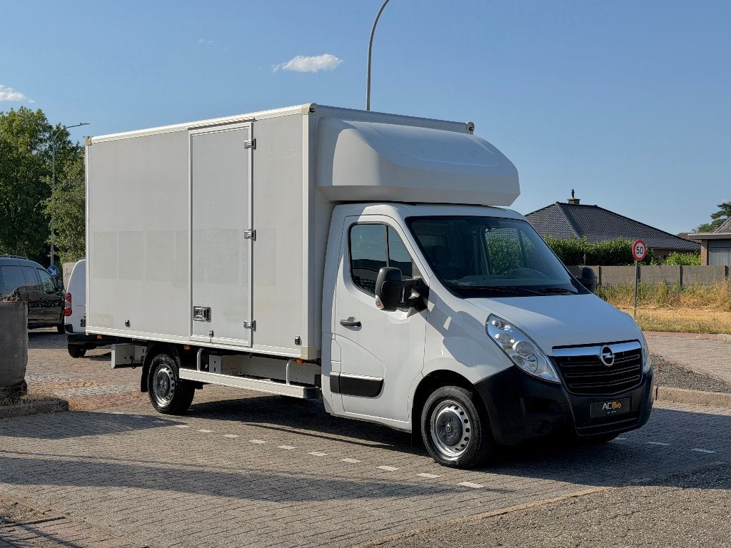 Opel Movano 2.3CDTI/Climatisation/Garantie/Navi/Cruise, Achat, Electronic Stability Program (ESP), Euro 6, Entreprise
