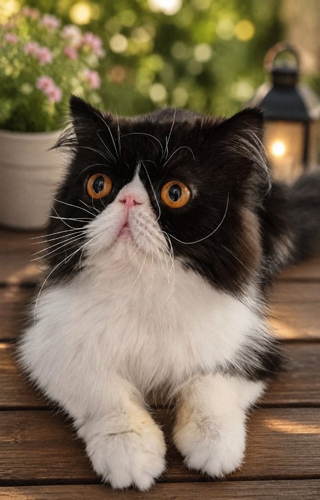 Angel zoekt een huisje, Chat, Avec pedigree, 0 à 2 ans