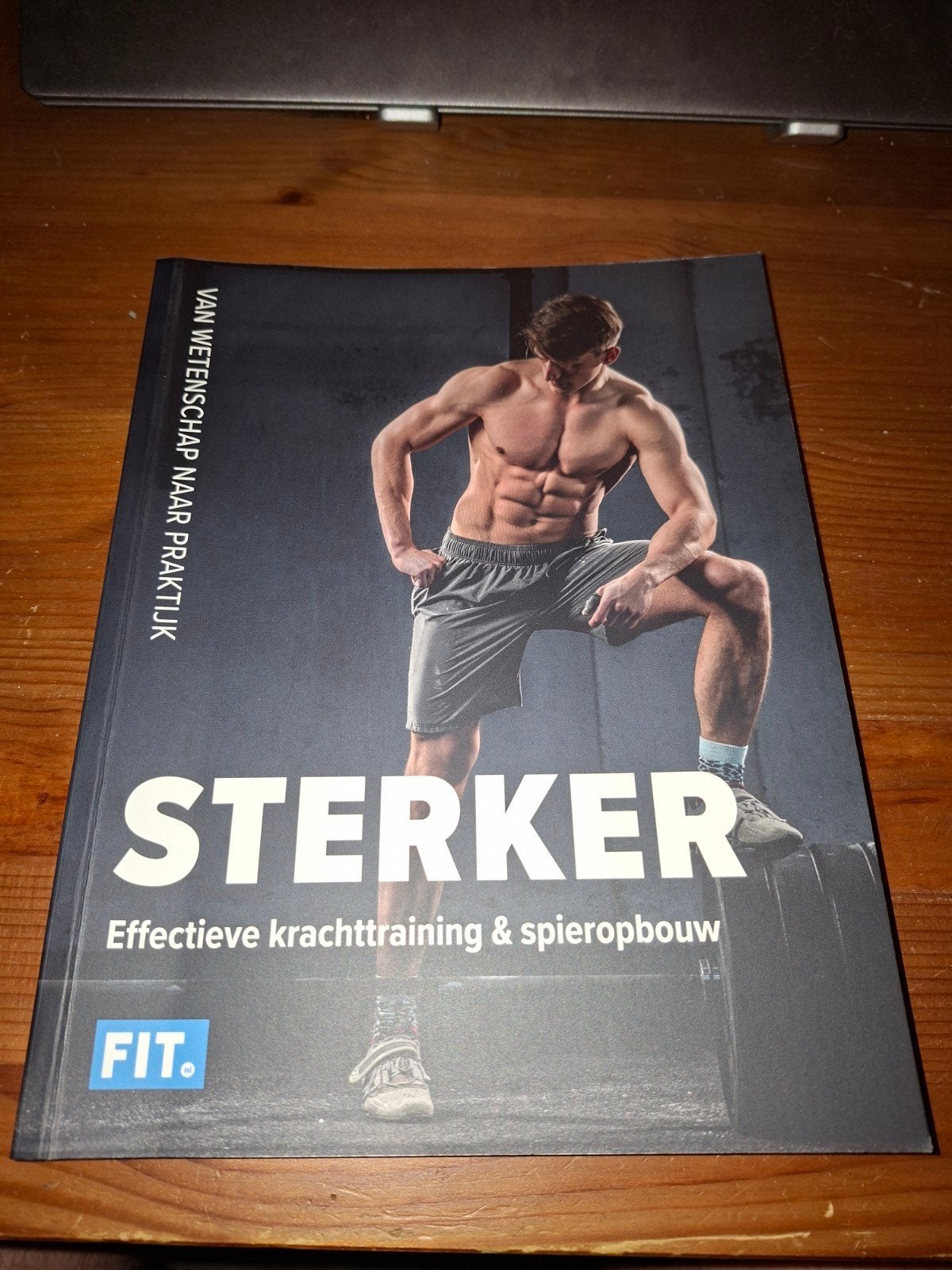 Nick Fennema - Sterker, Boeken, Nick Fennema, Ophalen of Verzenden, Zo goed als nieuw, Fitness