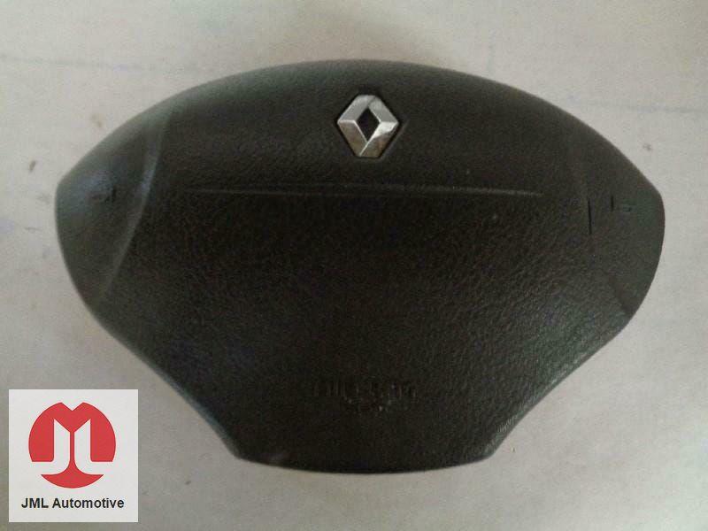 STUUR AIRBAG STUURAIRBAG RENAULT SCENIC, Renault, -, Utilisé, -