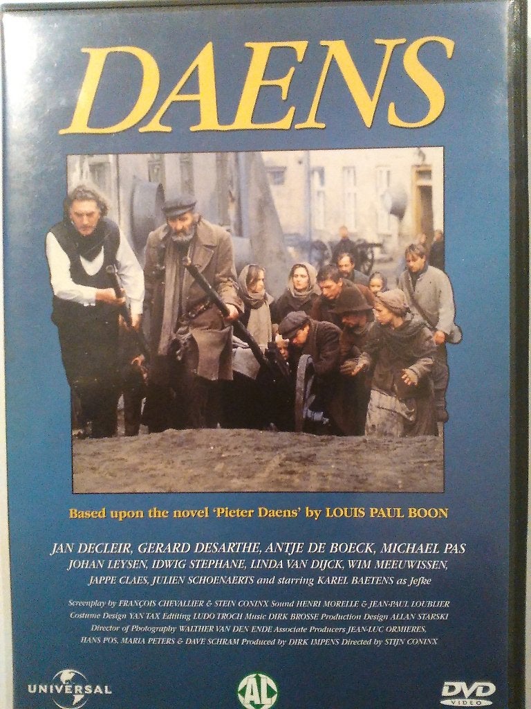 Daens, CD & DVD, DVD | Drame, Enlèvement ou Envoi