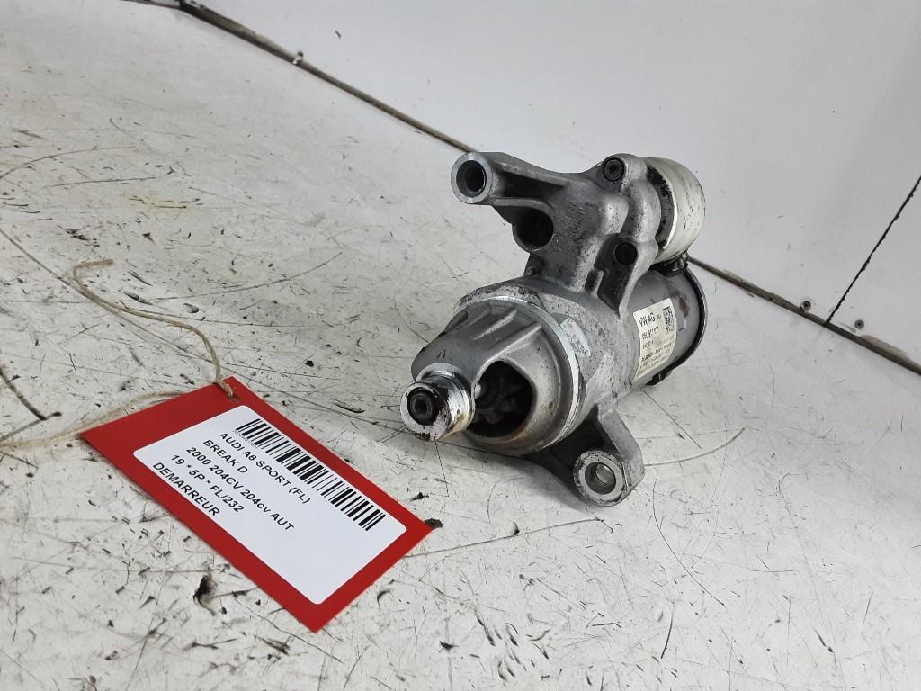 STARTMOTOR Audi A6 Avant (C8) (01-2018/-) (05L911021), Gebruikt, Mevr. I. Hauben, Audi, Rue de l'Espoir 34 34
4030  GRIVEGNÉE, BE