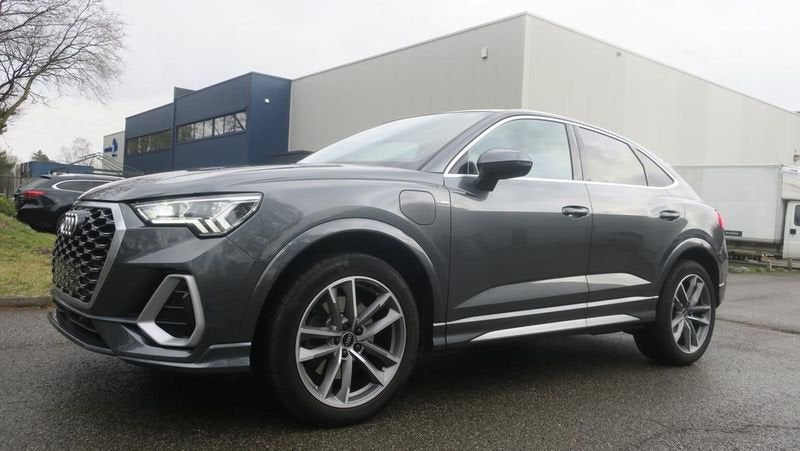 Audi Q3 110kW 35000km 2023, Automaat, Gebruikt, 4 cilinders, Leder