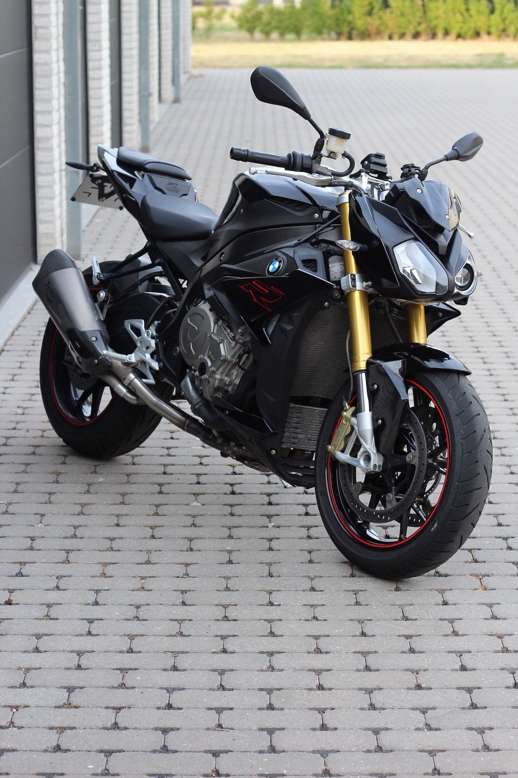 BMW S1000R 2019, Permis Moto A, Occasion, Plus de 35 kW, Particulier