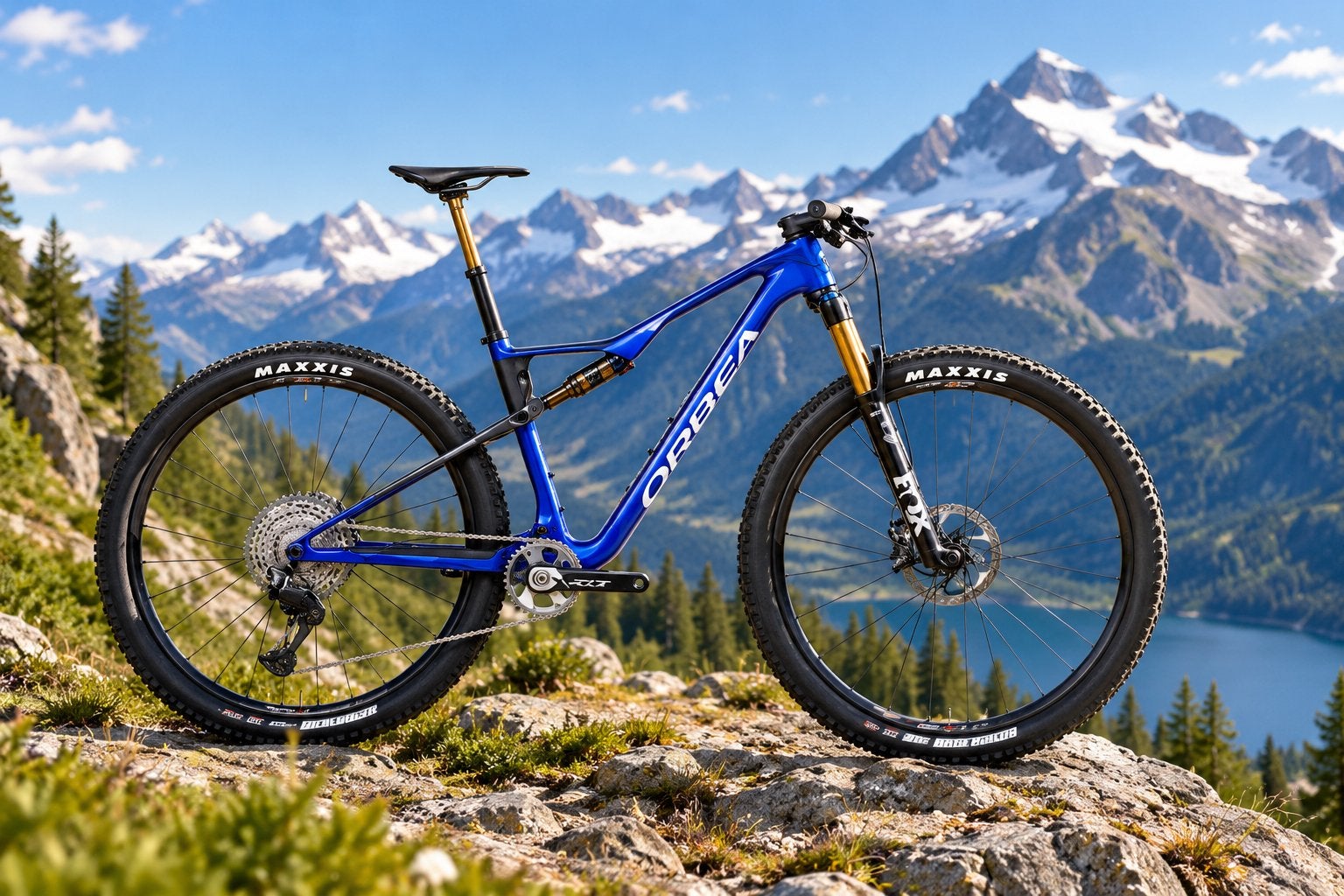 Orbea Oiz M Team Factory Neuf, Enlèvement, Neuf, Autres marques