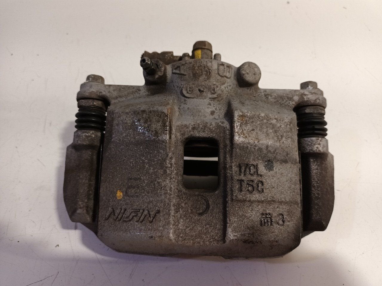 Remklauw rechts voor Honda Jazz, Onderdelen@venauto.nl, Ettenseweg 76, 4706 PB Roosendaal, The Netherlands, Enlèvement ou Envoi