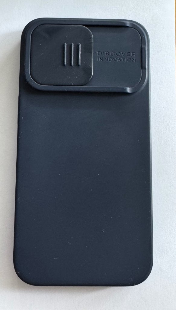 Hoesje iPhone 13 Pro, IPhone 13 Pro, Comme neuf, Enlèvement, Silicone