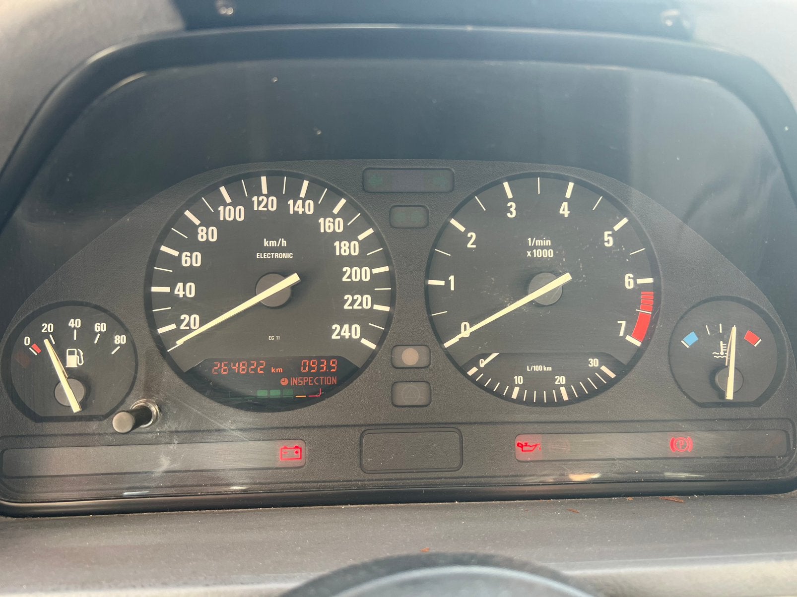 Bmw 518i, foto 10