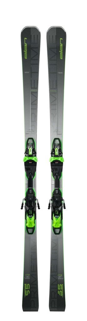 Elan Primetime 55 FX Heren Carveski's Lengte 158/ 165/ 179, Sport en Fitness, Overige merken, Nieuw, Ophalen of Verzenden, Carve
