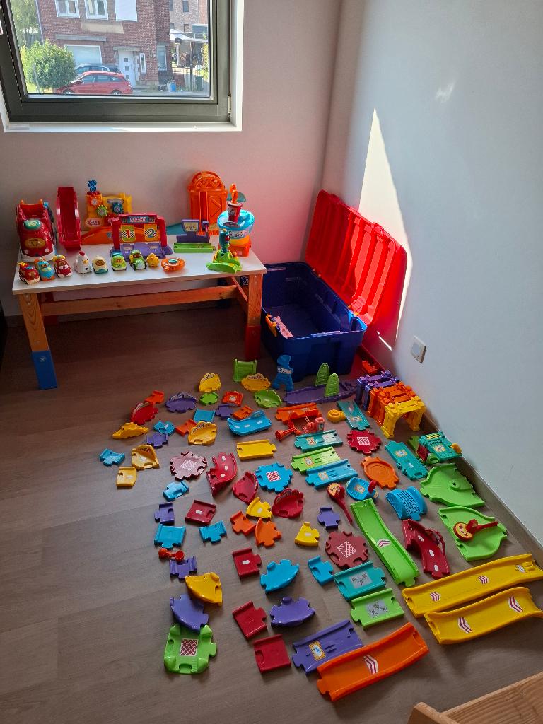 Vtech speelgoed, Kinderen en Baby's, Speelgoed | Vtech, Ophalen, Zo goed als nieuw