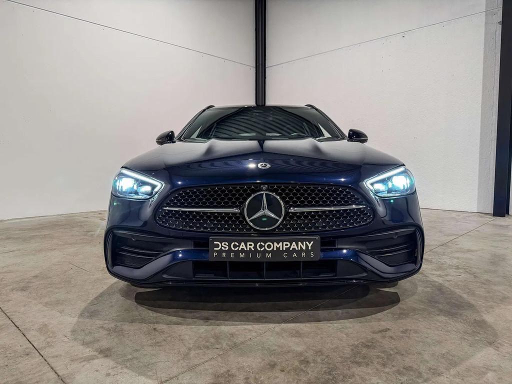Mercedes-Benz C-CLASS 300 C 300 e | AMG Line | Pano | 360 |, Auto's, Automaat, https://public.car-pass.be/vhr/1f473c64-6d33-41c0-b1d5-4d2ab5738171