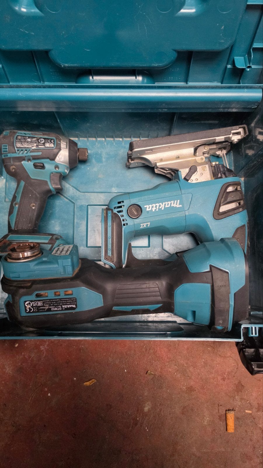 MAKITA SET, Bricolage & Construction, Enlèvement ou Envoi