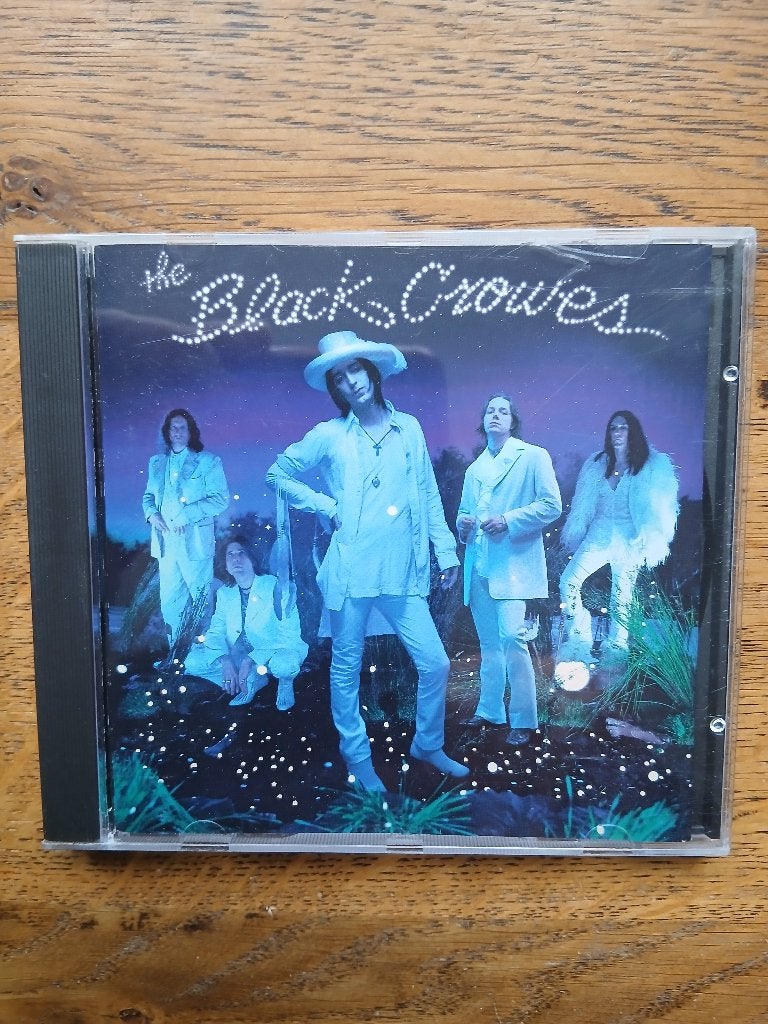 CD The Black Crowes : By Your Side, Ophalen