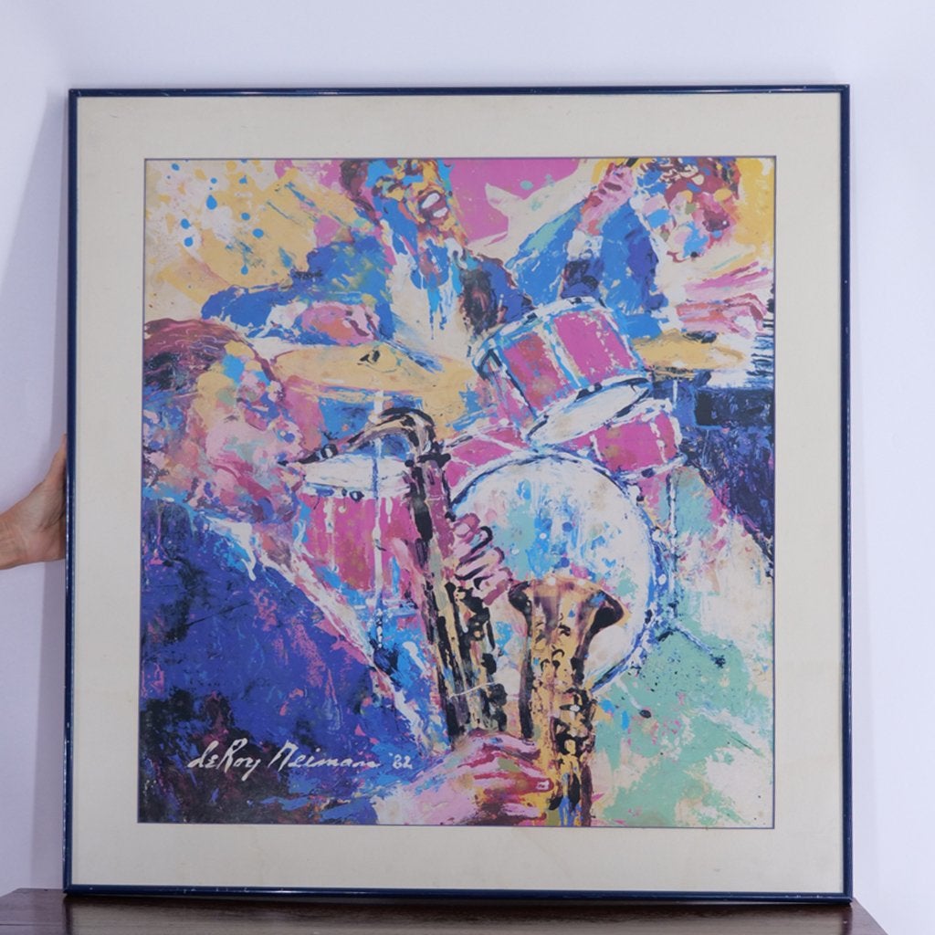 ART, Autres sujets, Autres techniques, Enlèvement, Autres styles