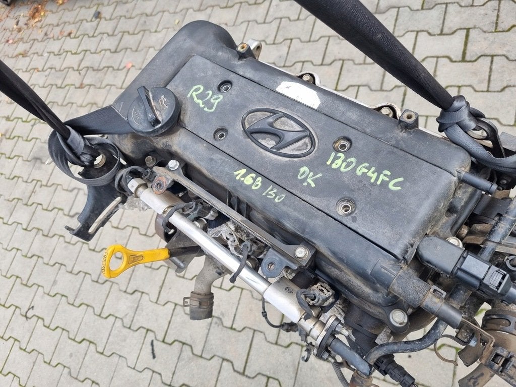 Moteur G4FC Nu KIA PROCEED ix20 HYUNDAI ACCENT VENGA SOUL, Verzenden, Gebruikt, Overige automerken