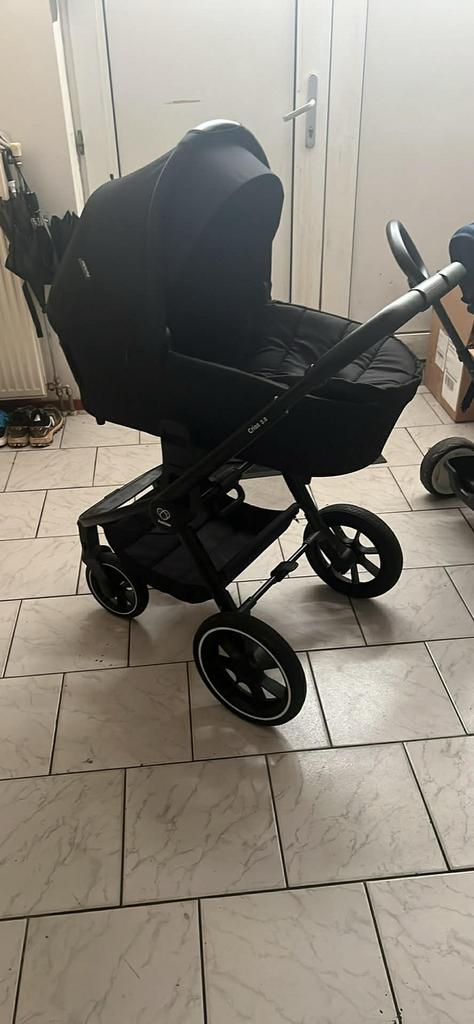 Pericles 3 in 1 meegroeikoets, Kinderen en Baby's, Kinderwagens en Combinaties, Gebruikt, Combiwagen, Overige merken, Luchtbanden
