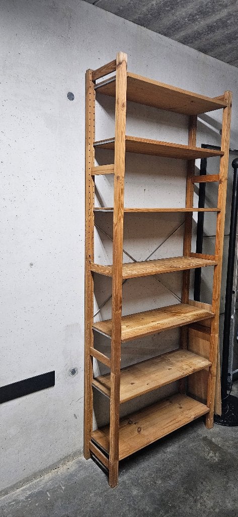 Stellingkast (Gratis op te halen), Huis en Inrichting, Ophalen, Gebruikt
