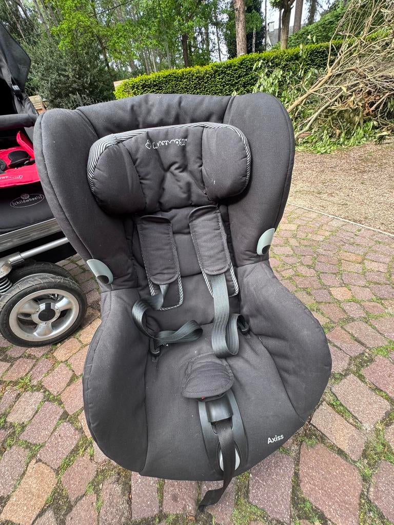 Maxi cosi Axiss, Kinderen en Baby's, Ophalen, Gebruikt, Maxi-Cosi, Slaapstand