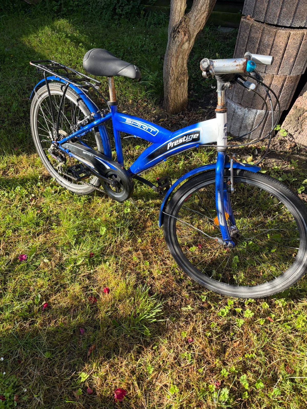 Gratis, Fietsen en Brommers, Ophalen, Zo goed als nieuw