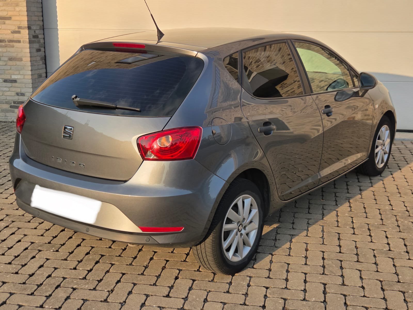 Seat Ibiza | Essence | 150.000km | 2017 (Euro 6) avec CR, Achat, Euro 6, Entreprise, Ibiza