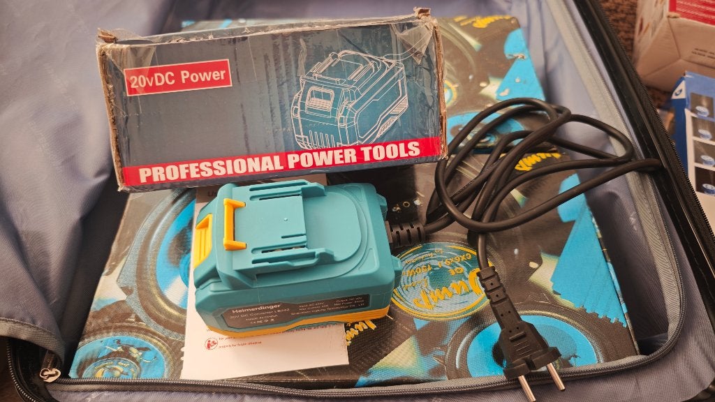 AC 220V DC 20V 35A voedingsadapter voor Makita 18V, Elektronische apparatuur, Onderdelen en Toebehoren, Ophalen, Nieuw