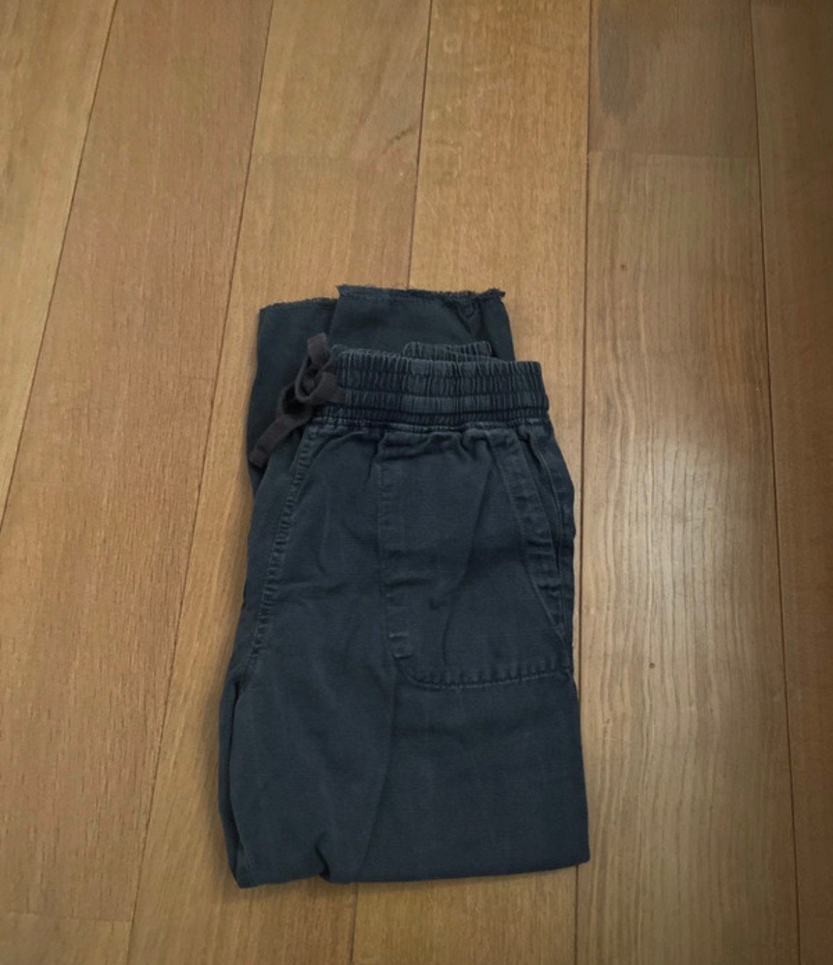Broek, Ophalen of Verzenden, Zo goed als nieuw, Maat 48/50 (M)