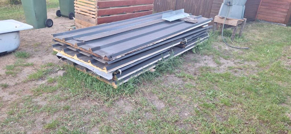 Ecopanelen, Ophalen