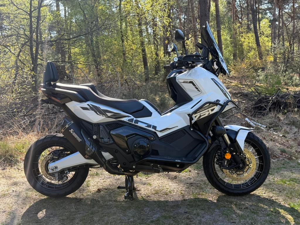 Honda X ADV 750. Full options, Motoren, Motoren | Honda, 750 cc, Nieuw, Bedrijf, Sport