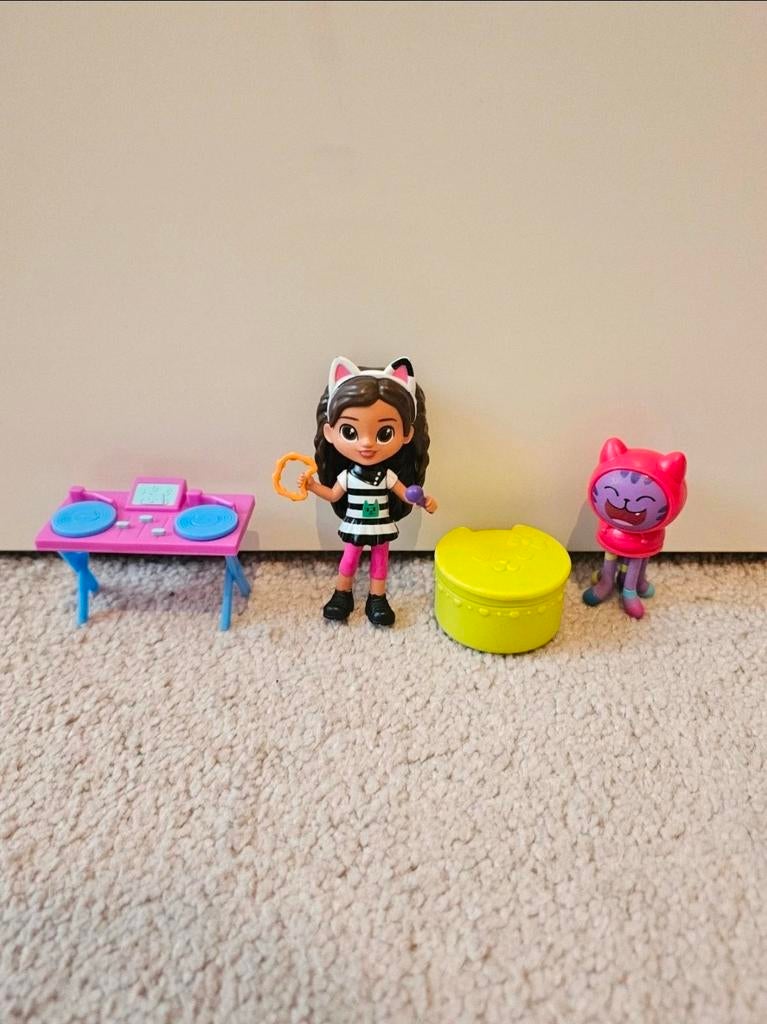 Set Gabby’s Dollhouse, Enlèvement ou Envoi