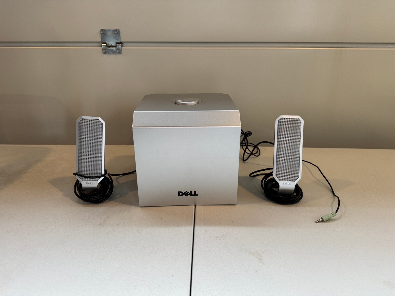 Logitec pc speaker set, Enlèvement ou Envoi, Comme neuf