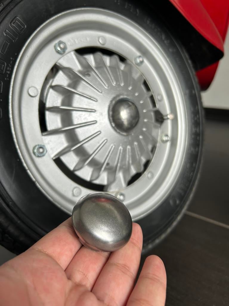 Cache tambour vespa 50/125, Enlèvement ou Envoi