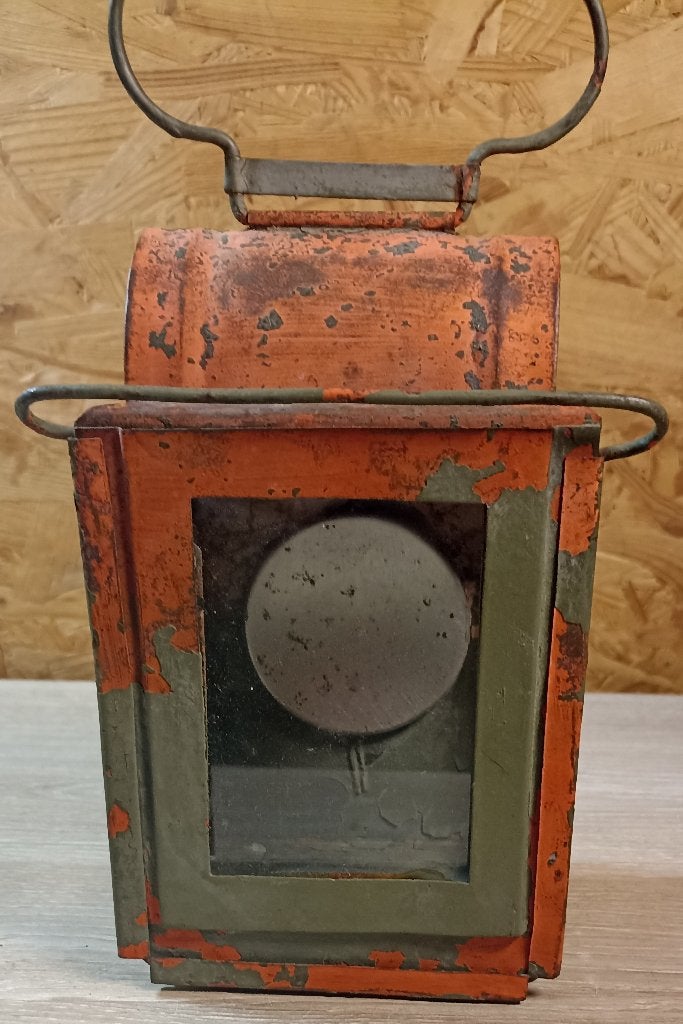Lanterne Allemand J. Kampschulte & Co (OSMEKA) ww2, Enlèvement ou Envoi, Armée de terre, Autres types